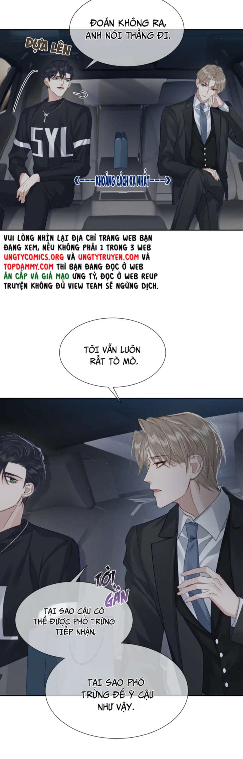 Nhân Vật Chính Chỉ Muốn Yêu Đương Chapter 9 - Trang 4