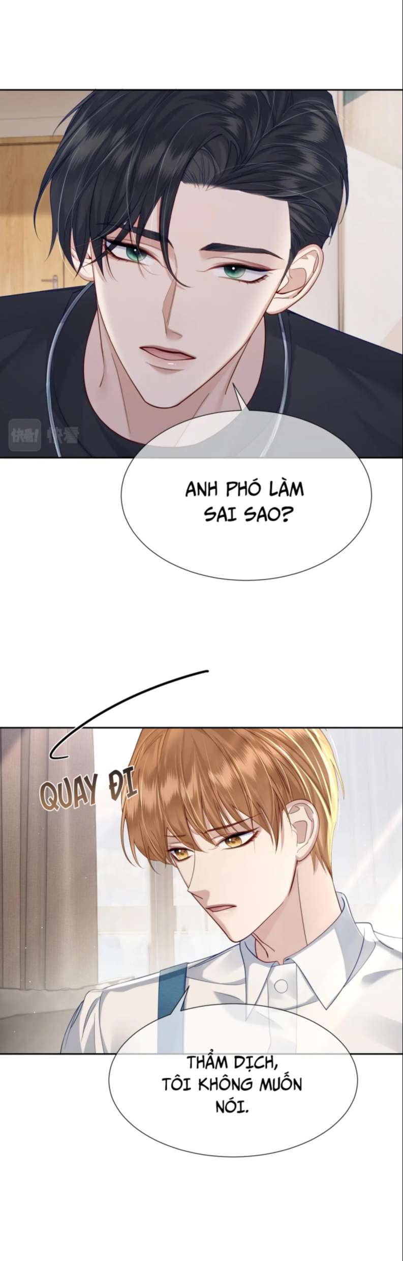 Nhân Vật Chính Chỉ Muốn Yêu Đương Chapter 9 - Trang 4