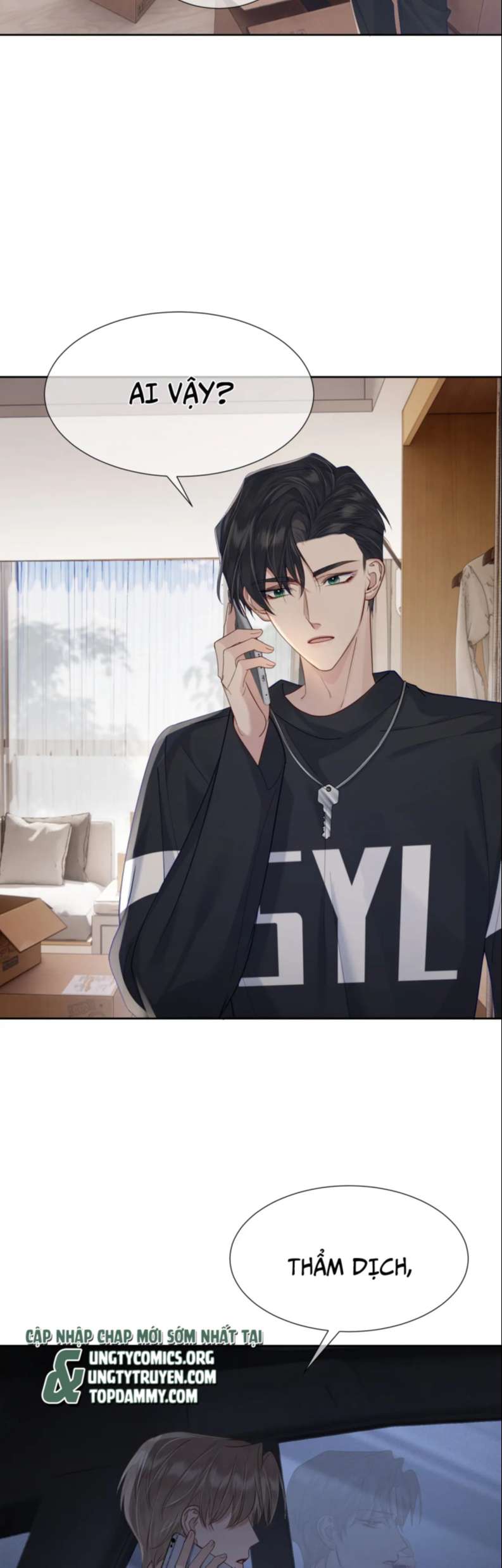 Nhân Vật Chính Chỉ Muốn Yêu Đương Chapter 9 - Trang 4