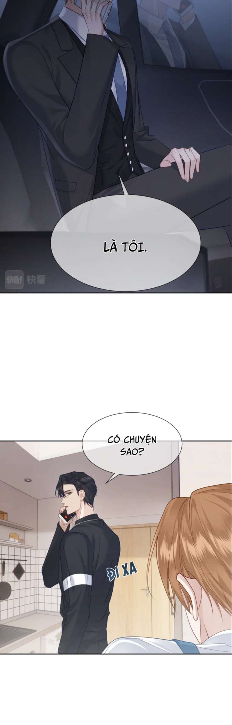 Nhân Vật Chính Chỉ Muốn Yêu Đương Chapter 9 - Trang 4