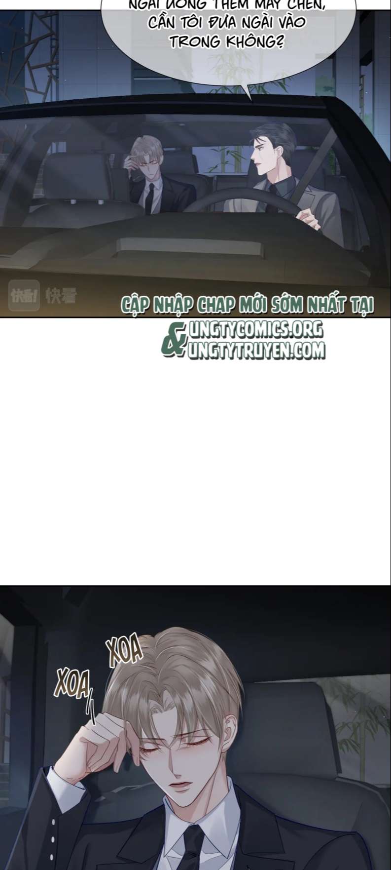Nhân Vật Chính Chỉ Muốn Yêu Đương Chapter 10 - Trang 4
