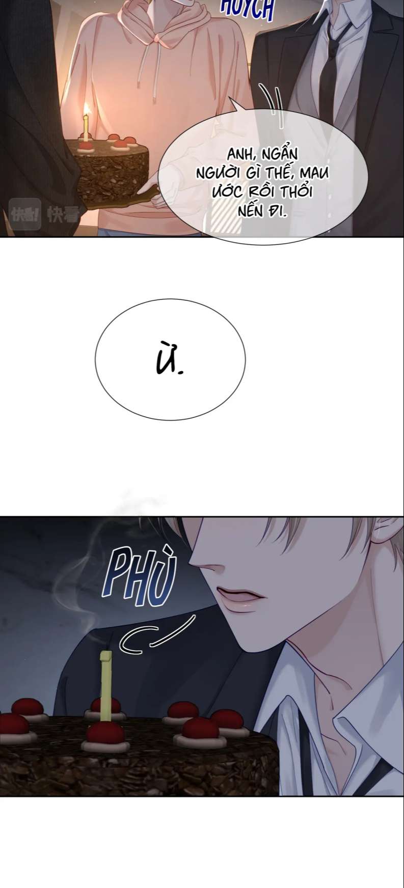 Nhân Vật Chính Chỉ Muốn Yêu Đương Chapter 10 - Trang 4