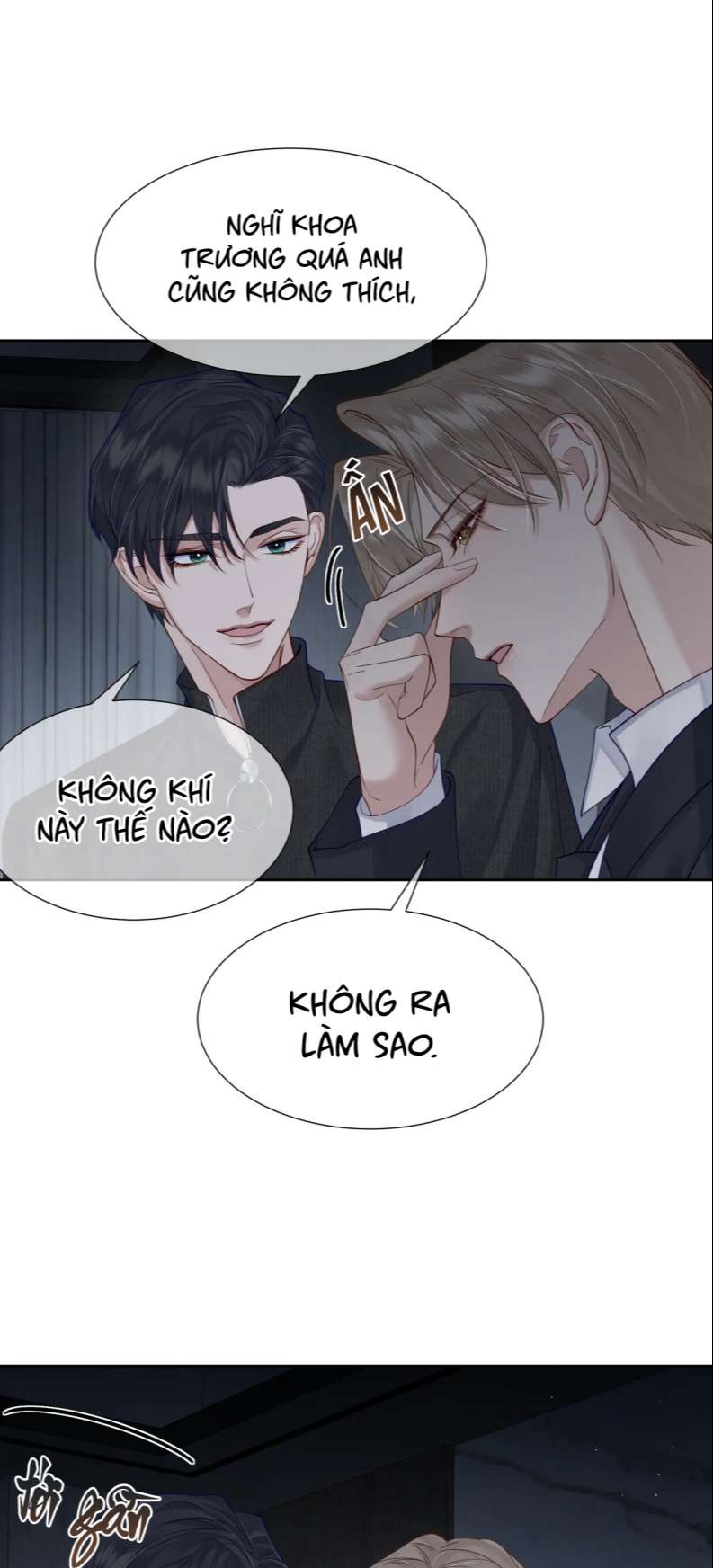 Nhân Vật Chính Chỉ Muốn Yêu Đương Chapter 10 - Trang 4