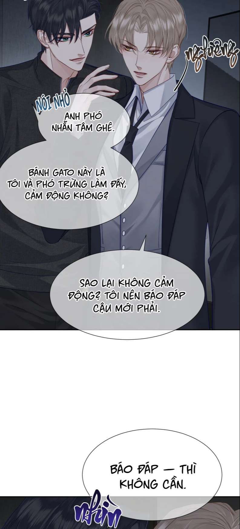 Nhân Vật Chính Chỉ Muốn Yêu Đương Chapter 10 - Trang 4