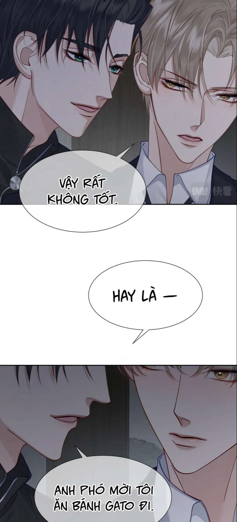 Nhân Vật Chính Chỉ Muốn Yêu Đương Chapter 10 - Trang 4