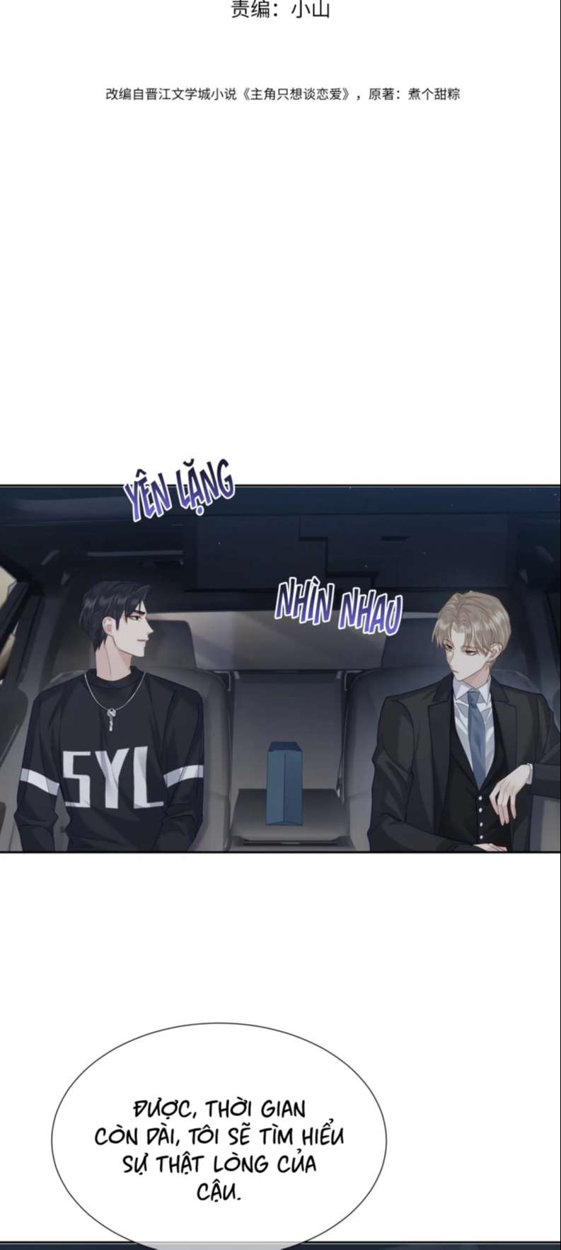 Nhân Vật Chính Chỉ Muốn Yêu Đương Chapter 10 - Trang 4