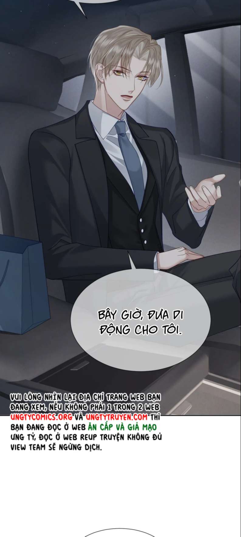 Nhân Vật Chính Chỉ Muốn Yêu Đương Chapter 10 - Trang 4