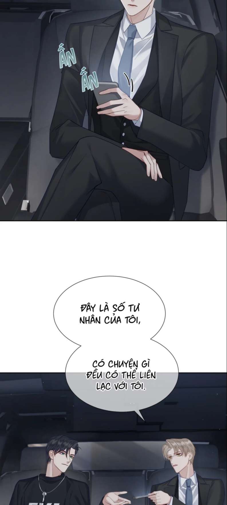 Nhân Vật Chính Chỉ Muốn Yêu Đương Chapter 10 - Trang 4