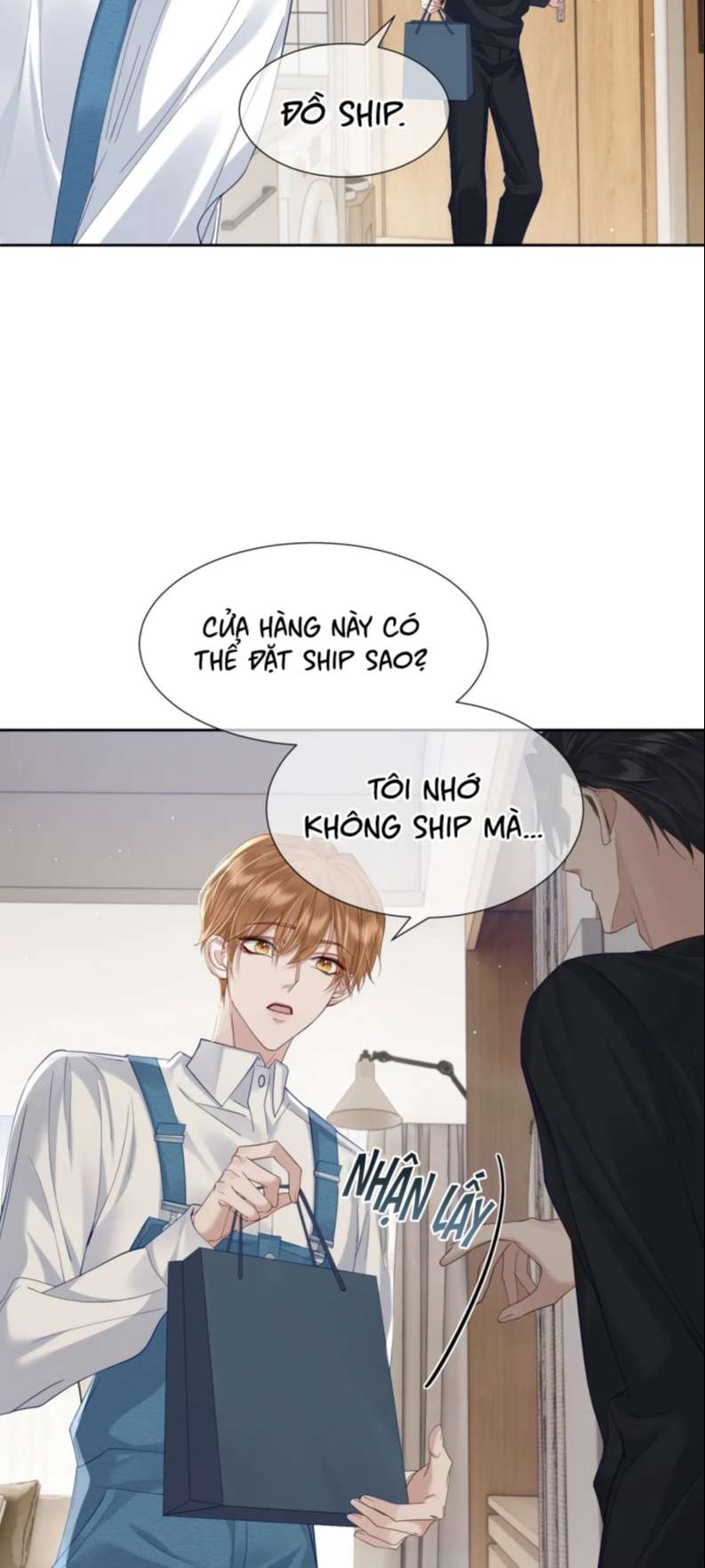 Nhân Vật Chính Chỉ Muốn Yêu Đương Chapter 10 - Trang 4