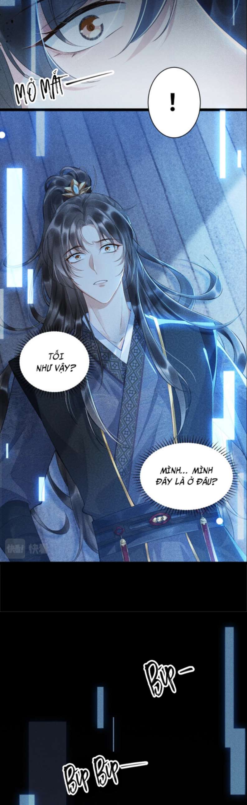 Bệnh Trạng Dụ Dỗ Chapter 1 - Trang 4
