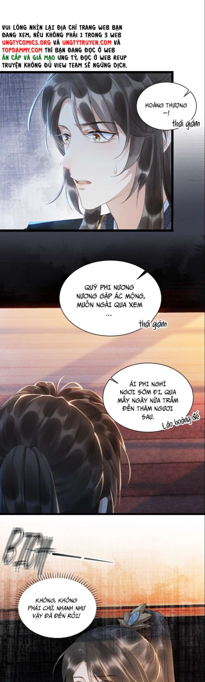 Bệnh Trạng Dụ Dỗ Chapter 1 - Trang 4
