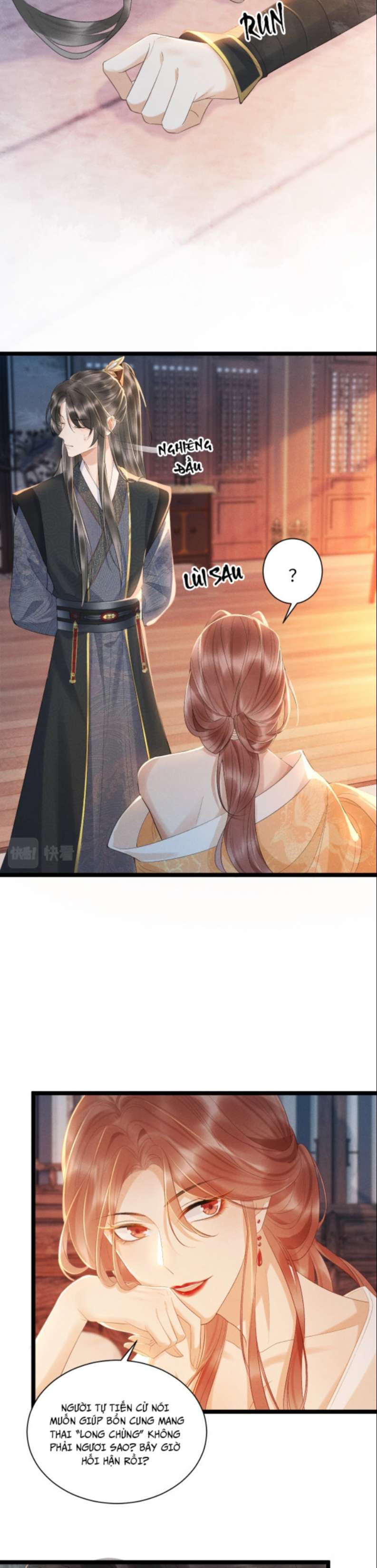 Bệnh Trạng Dụ Dỗ Chapter 1 - Trang 4