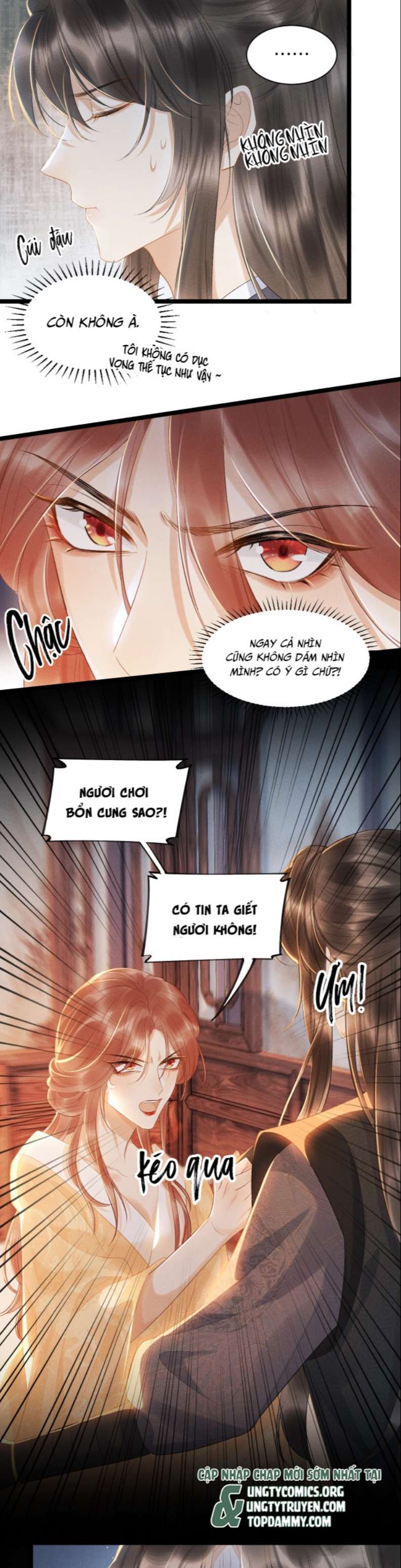 Bệnh Trạng Dụ Dỗ Chapter 1 - Trang 4