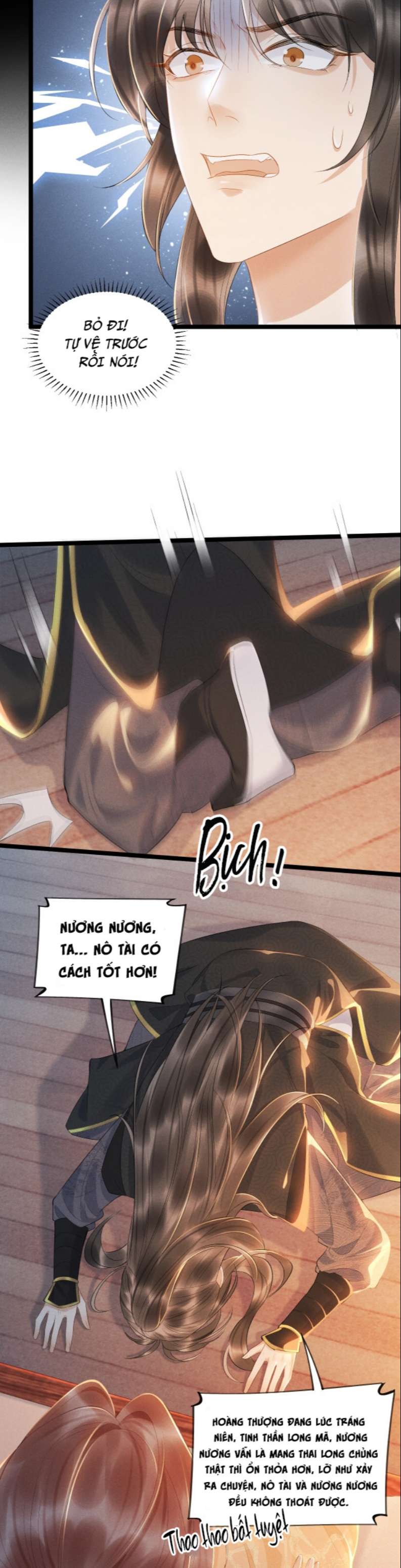 Bệnh Trạng Dụ Dỗ Chapter 1 - Trang 4