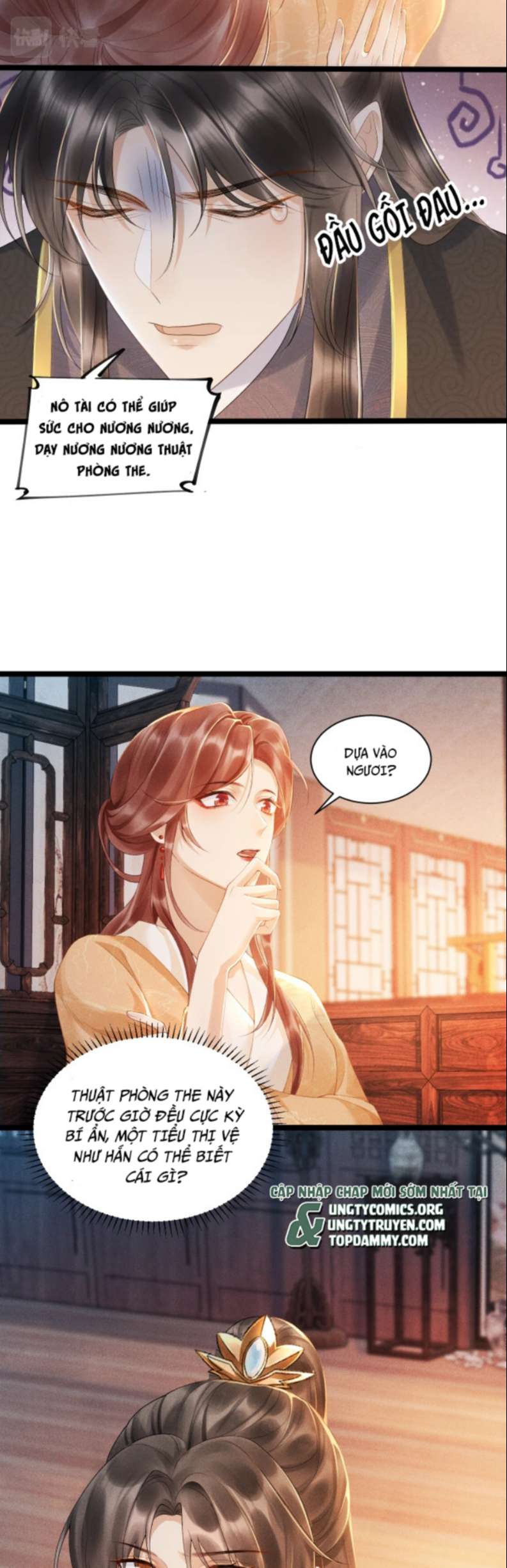Bệnh Trạng Dụ Dỗ Chapter 1 - Trang 4