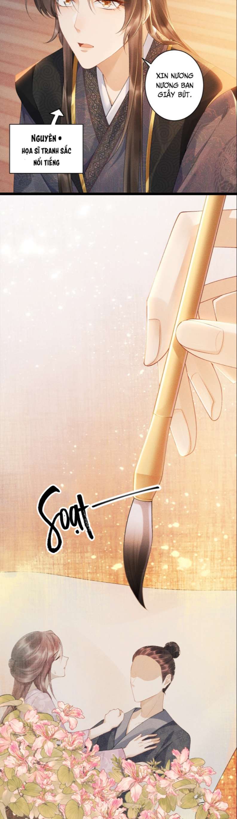 Bệnh Trạng Dụ Dỗ Chapter 1 - Trang 4