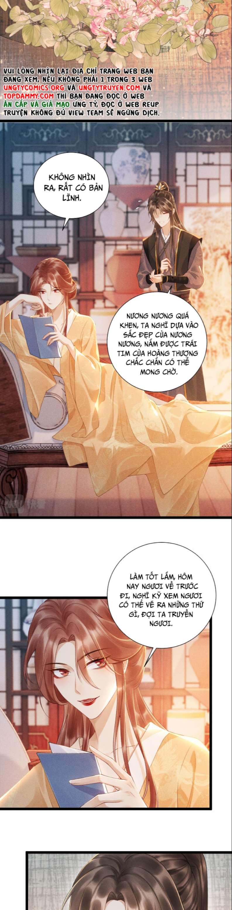 Bệnh Trạng Dụ Dỗ Chapter 1 - Trang 4