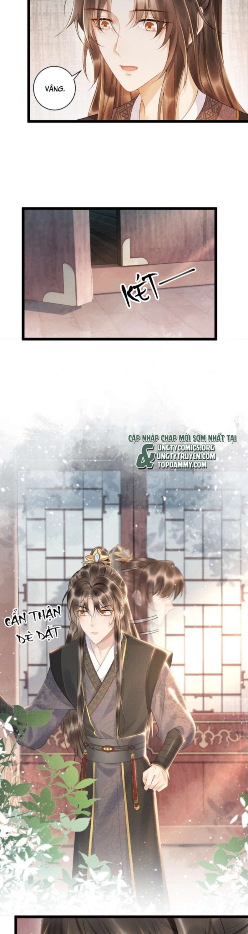 Bệnh Trạng Dụ Dỗ Chapter 1 - Trang 4
