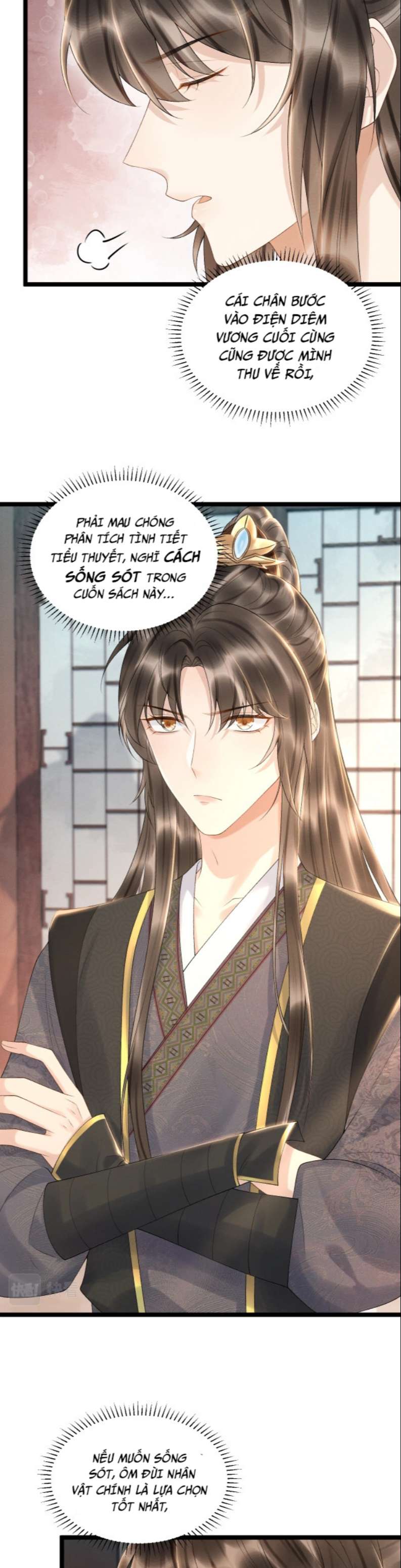 Bệnh Trạng Dụ Dỗ Chapter 1 - Trang 4