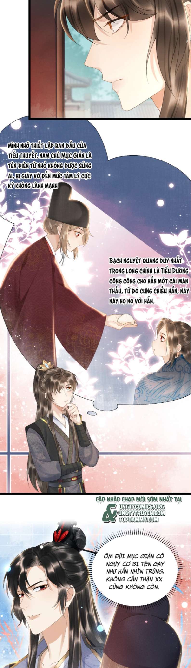 Bệnh Trạng Dụ Dỗ Chapter 1 - Trang 4