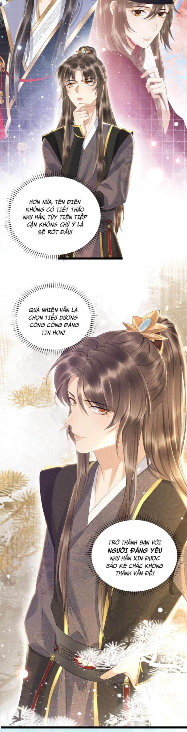 Bệnh Trạng Dụ Dỗ Chapter 1 - Trang 4