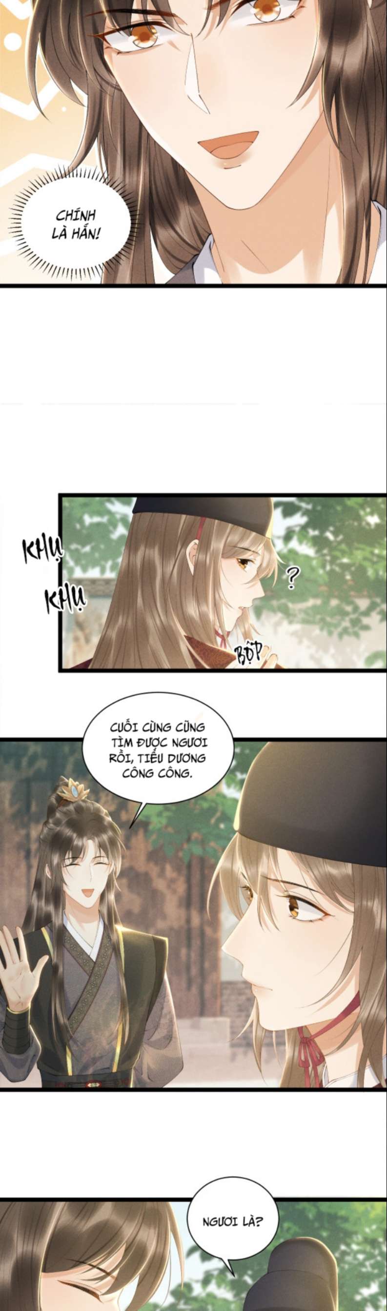 Bệnh Trạng Dụ Dỗ Chapter 1 - Trang 4