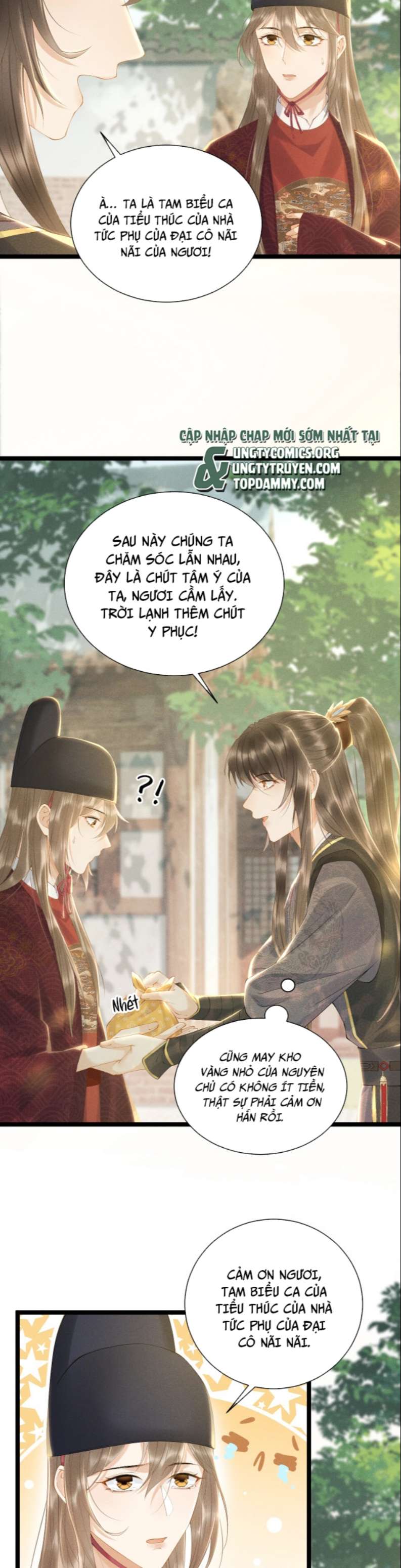 Bệnh Trạng Dụ Dỗ Chapter 1 - Trang 4