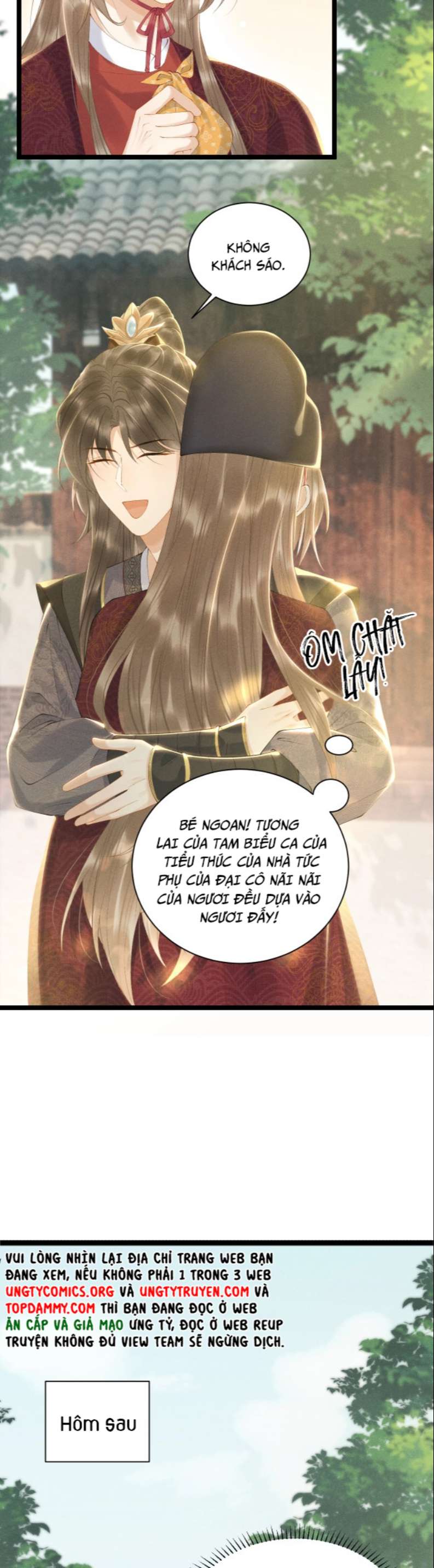 Bệnh Trạng Dụ Dỗ Chapter 1 - Trang 4