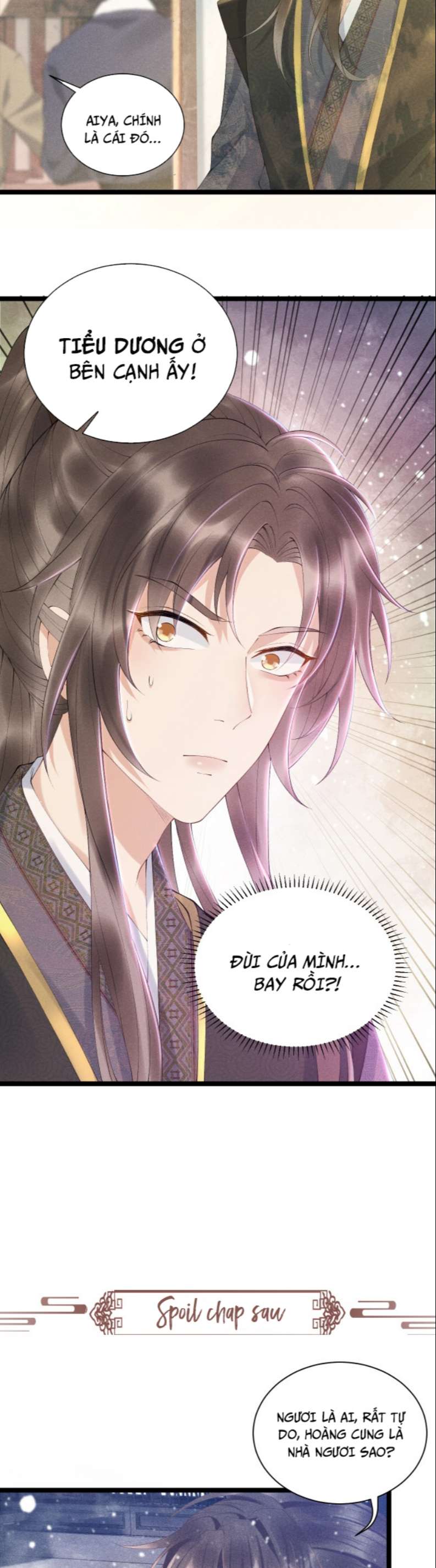 Bệnh Trạng Dụ Dỗ Chapter 1 - Trang 4