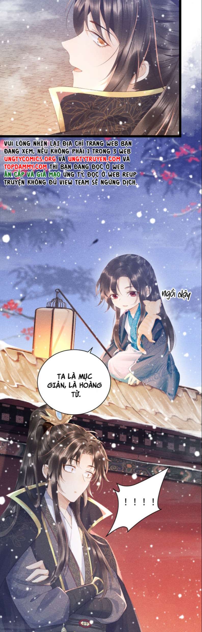 Bệnh Trạng Dụ Dỗ Chapter 1 - Trang 4