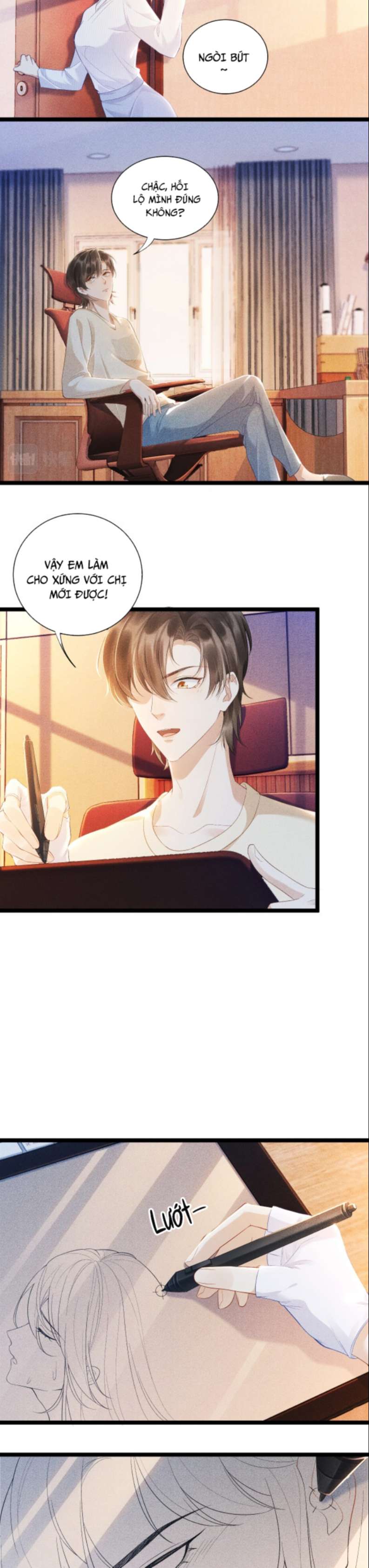 Bệnh Trạng Dụ Dỗ Chapter 1 - Trang 4