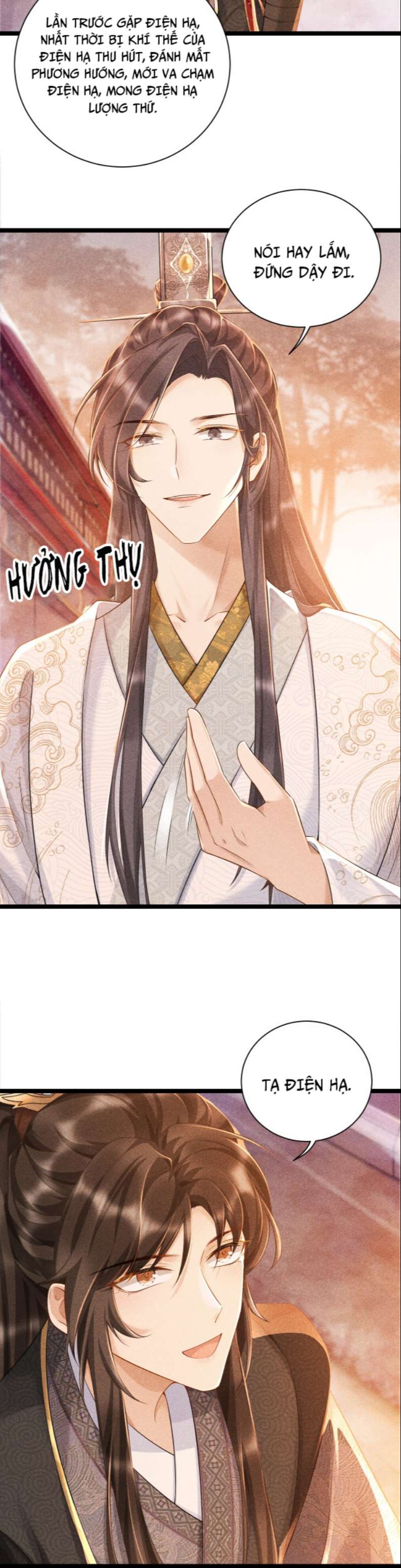 Bệnh Trạng Dụ Dỗ Chapter 4 - Trang 4