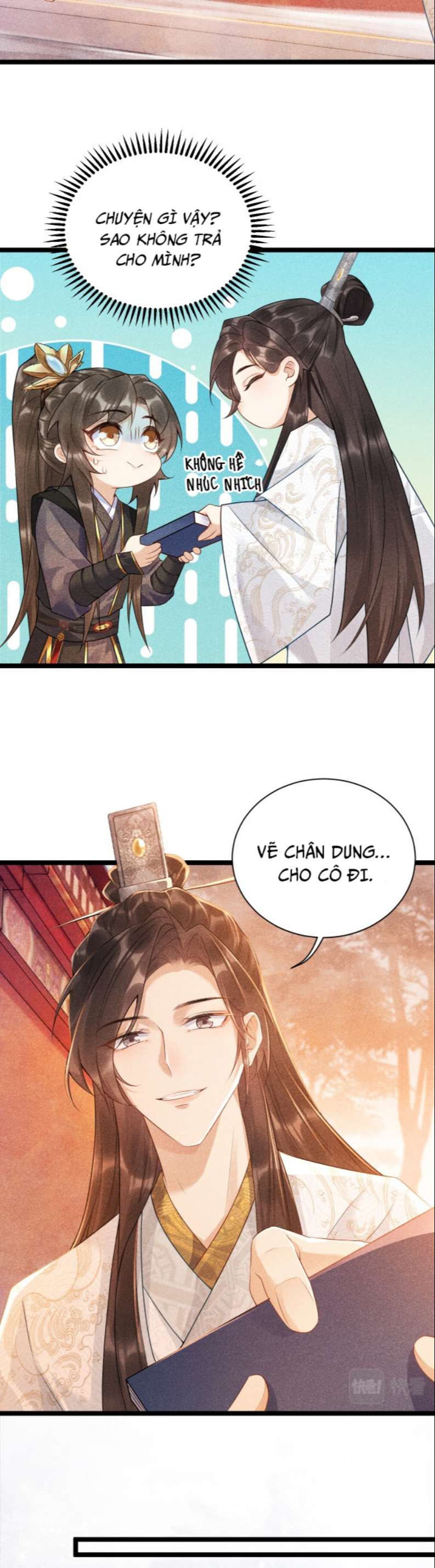 Bệnh Trạng Dụ Dỗ Chapter 4 - Trang 4