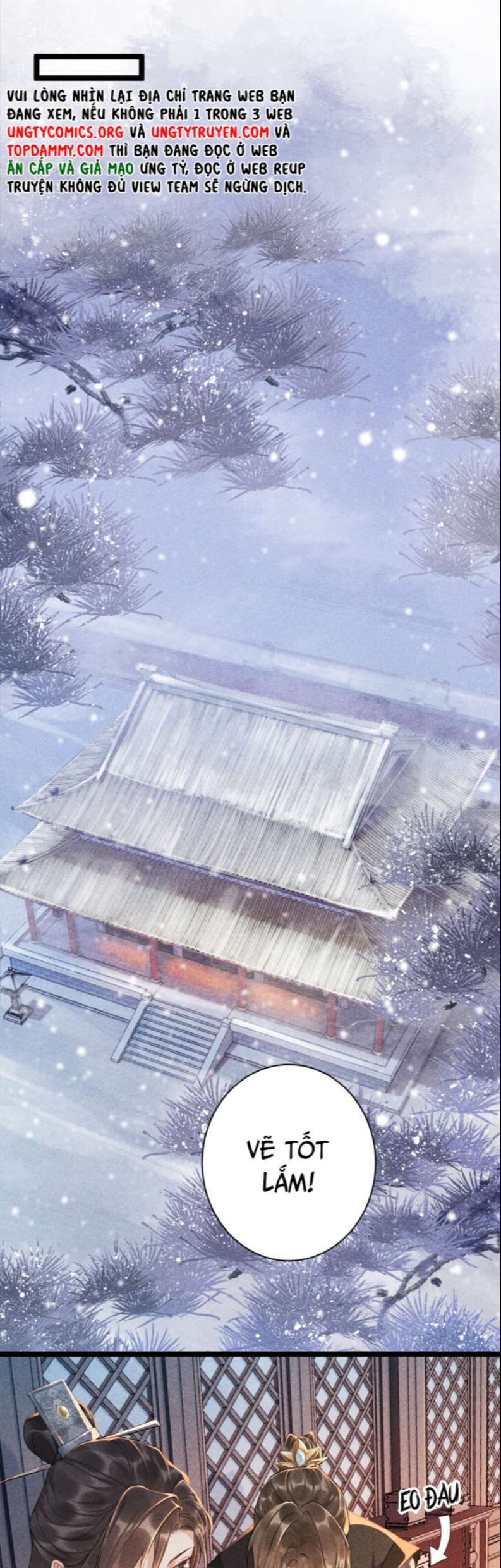 Bệnh Trạng Dụ Dỗ Chapter 4 - Trang 4