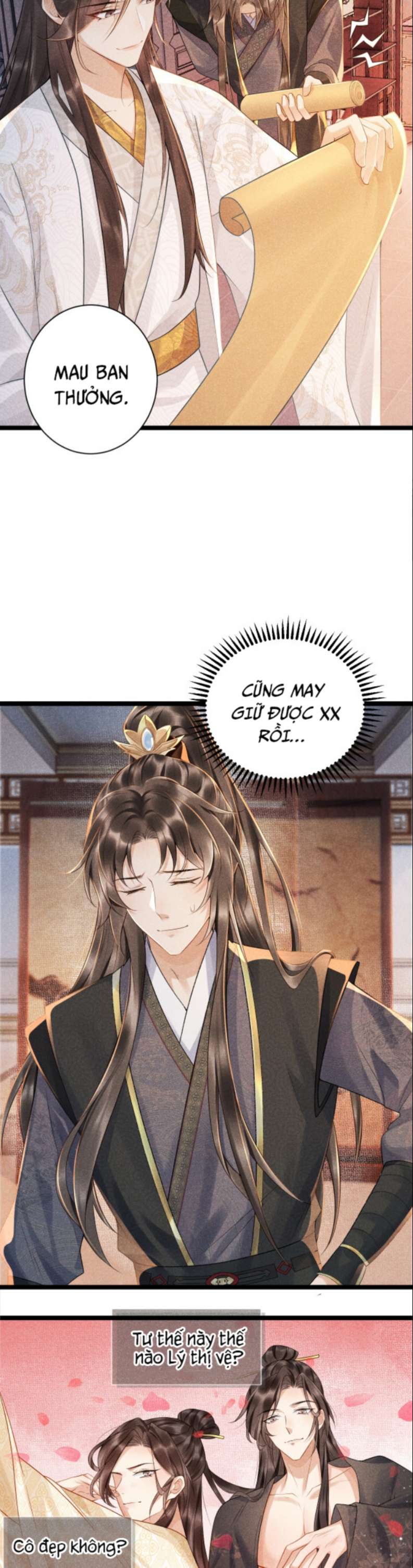 Bệnh Trạng Dụ Dỗ Chapter 4 - Trang 4