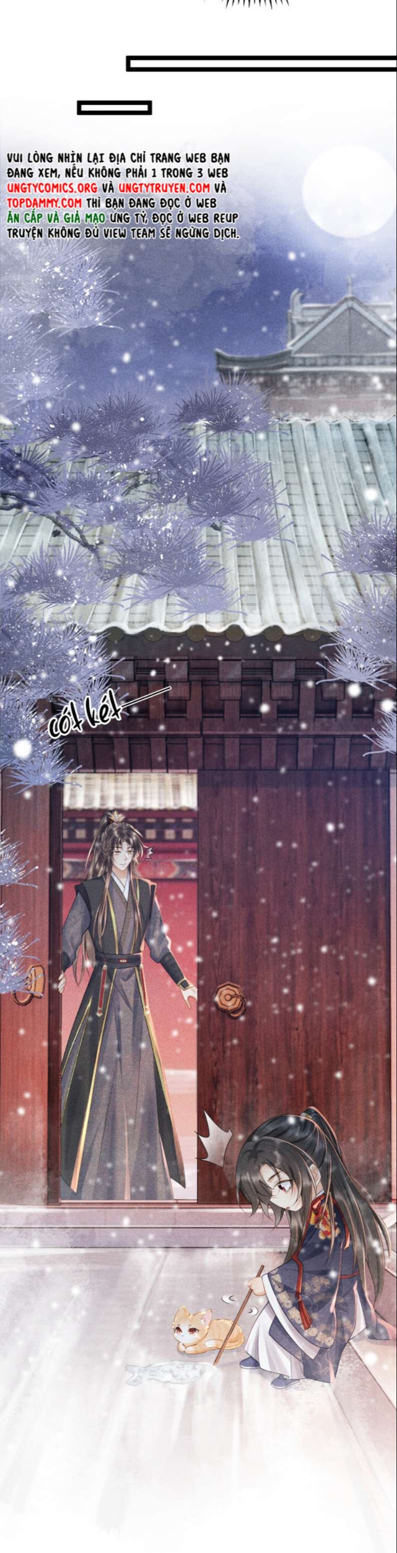 Bệnh Trạng Dụ Dỗ Chapter 4 - Trang 4