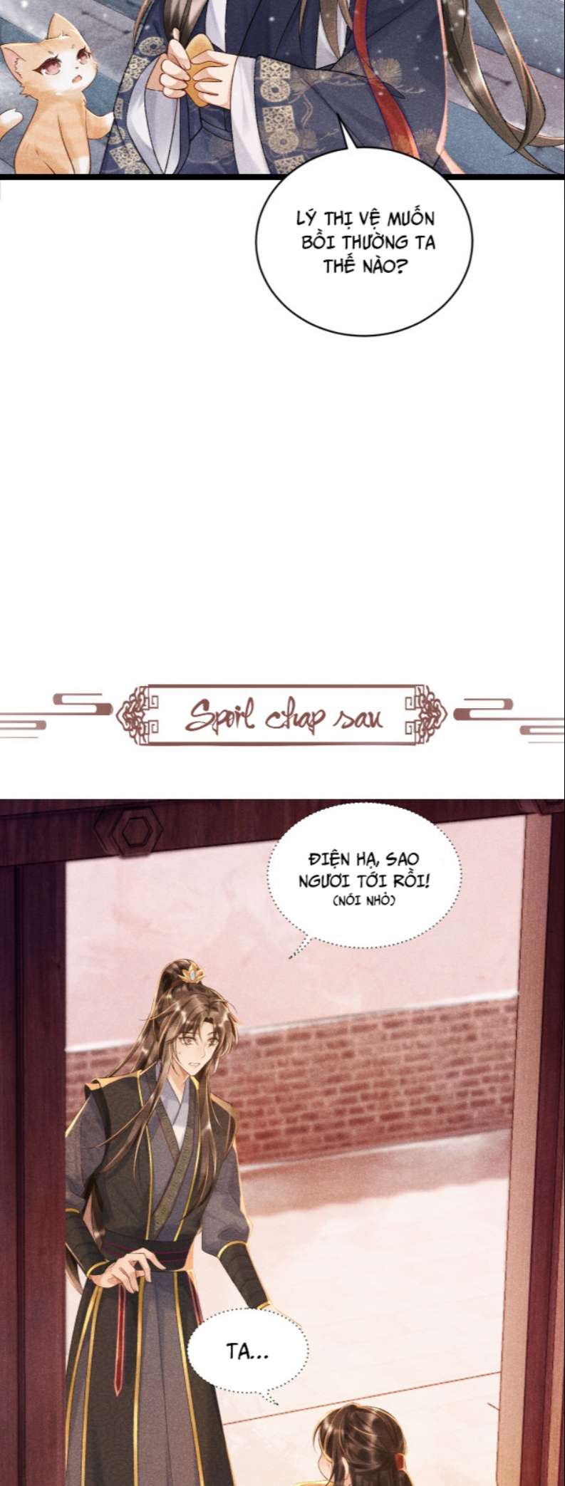 Bệnh Trạng Dụ Dỗ Chapter 4 - Trang 4