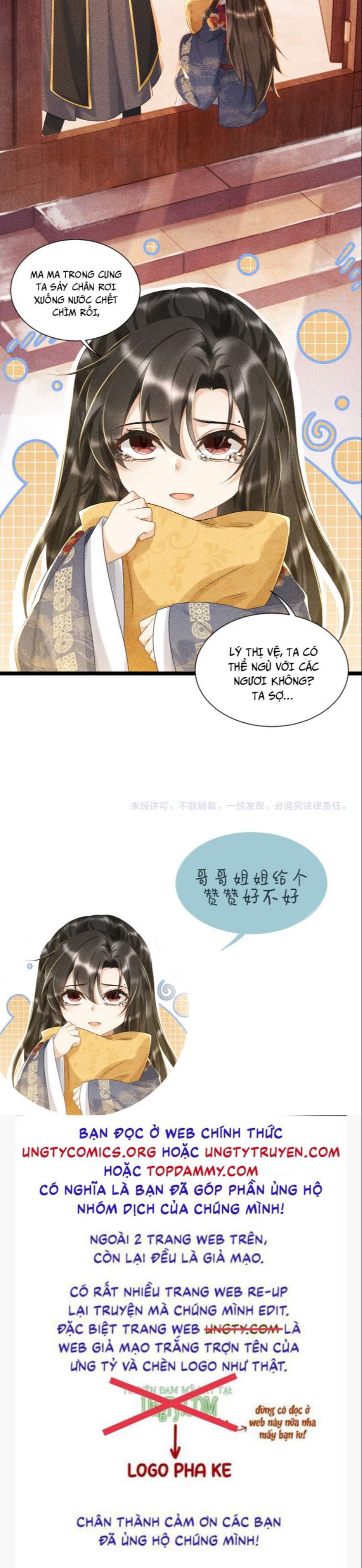 Bệnh Trạng Dụ Dỗ Chapter 4 - Trang 4