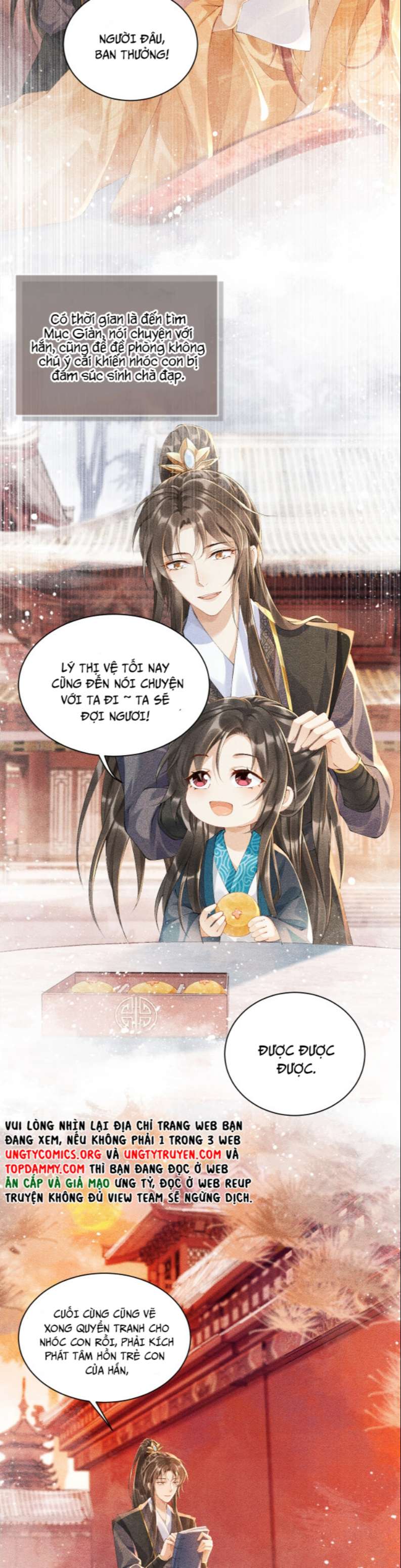 Bệnh Trạng Dụ Dỗ Chapter 4 - Trang 4