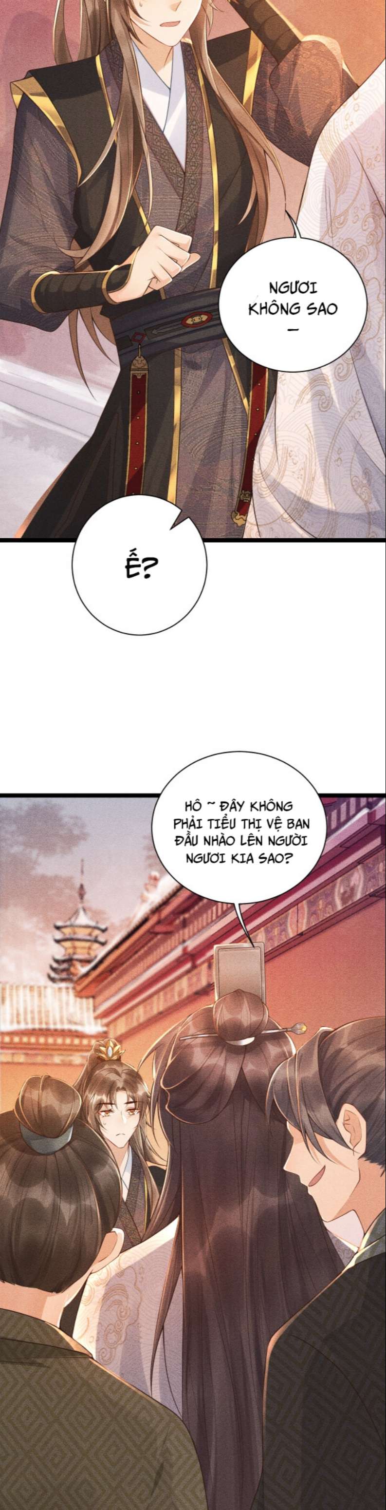 Bệnh Trạng Dụ Dỗ Chapter 4 - Trang 4