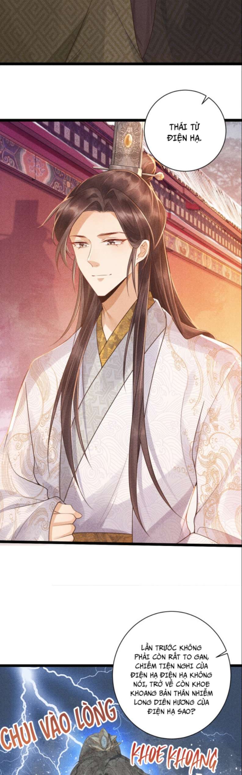 Bệnh Trạng Dụ Dỗ Chapter 4 - Trang 4