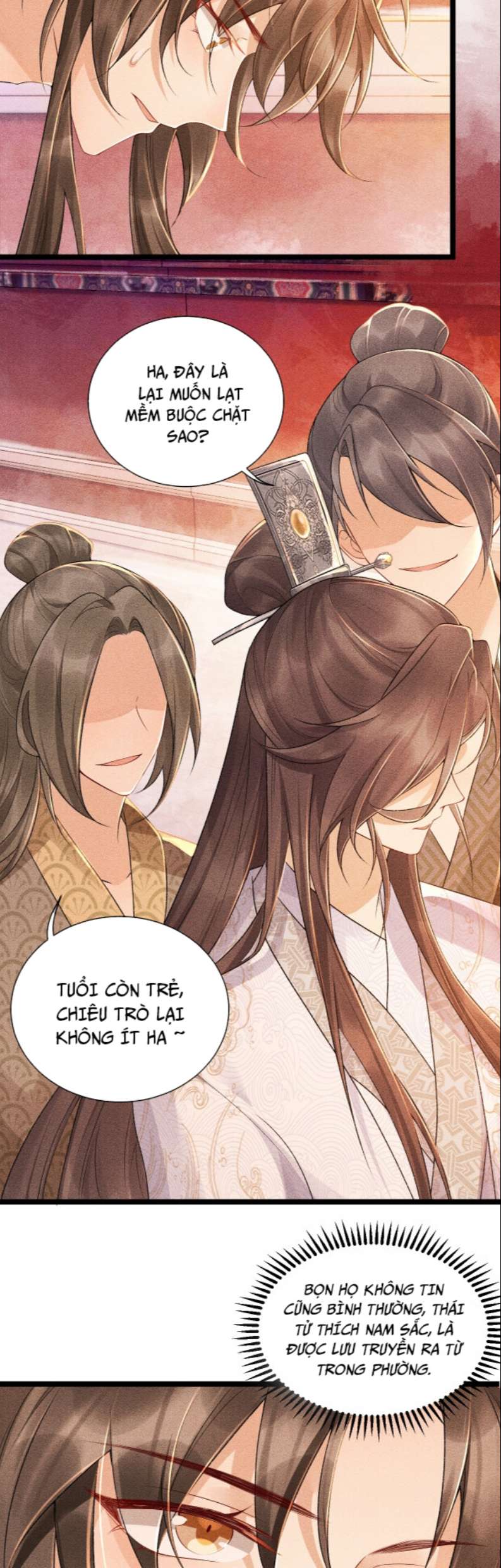 Bệnh Trạng Dụ Dỗ Chapter 4 - Trang 4