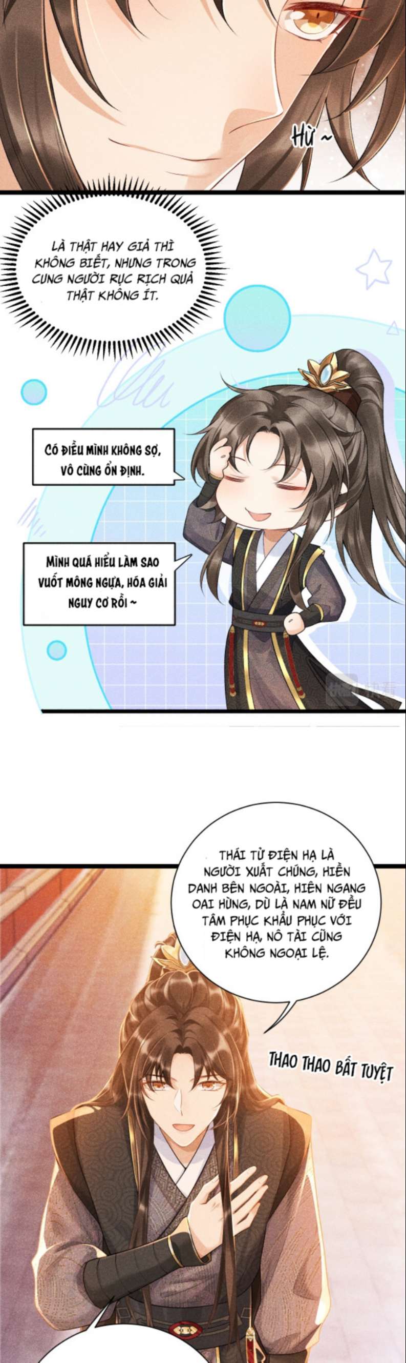 Bệnh Trạng Dụ Dỗ Chapter 4 - Trang 4