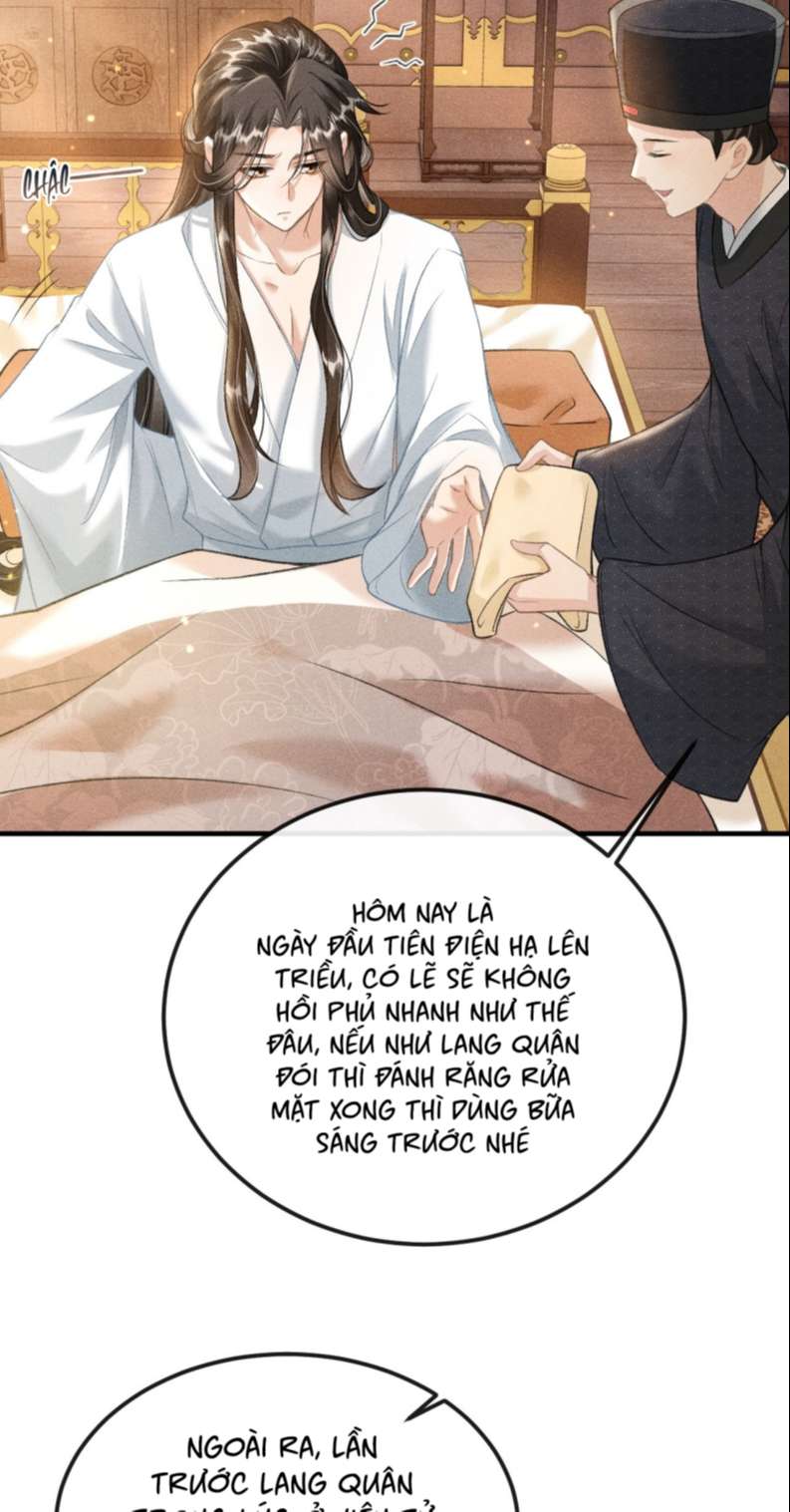 Đan Tiêu Vạn Dặm Chapter 16 - Trang 4