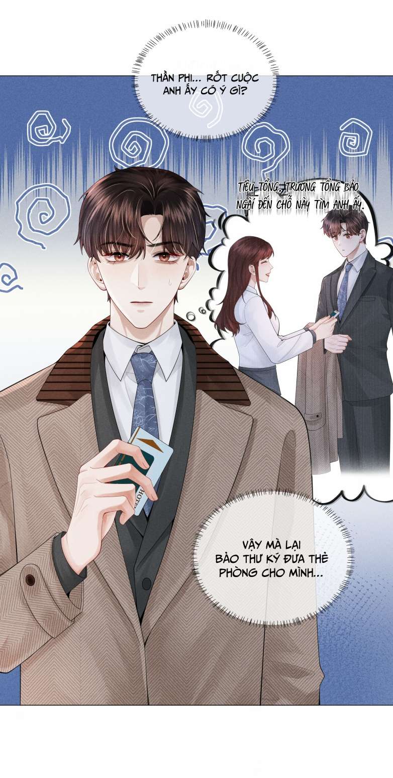 Dior Tiên Sinh Chap 62 - Trang 2