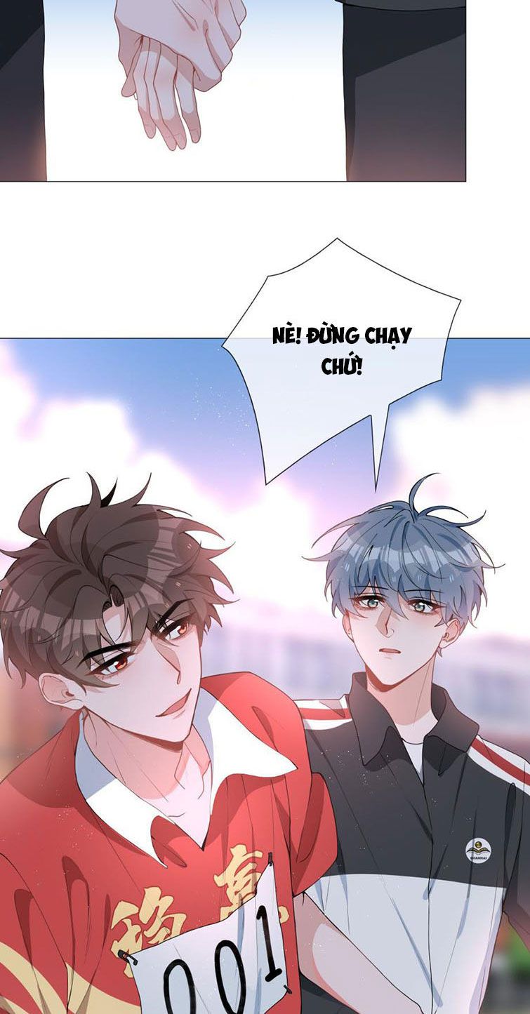Sơn Hải Cao Trung Chapter 37 - Trang 3
