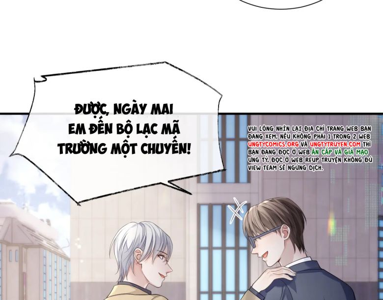 Đơn Xin Ly Hôn Chapter 75 - Trang 3