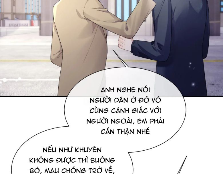 Đơn Xin Ly Hôn Chapter 75 - Trang 3