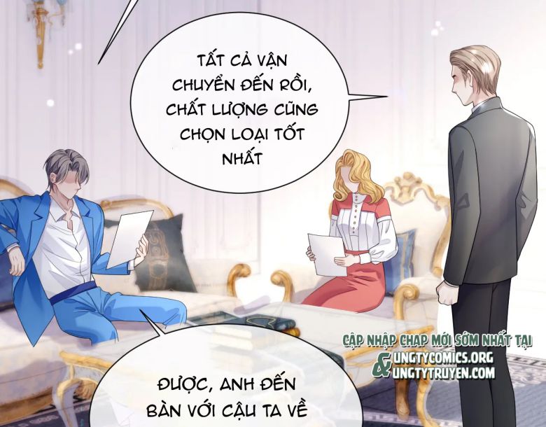 Đơn Xin Ly Hôn Chapter 75 - Trang 3