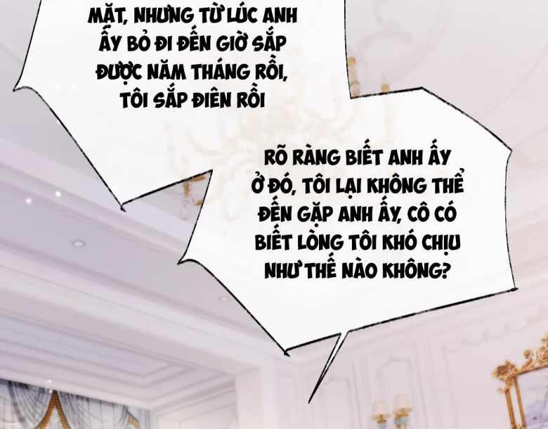 Đơn Xin Ly Hôn Chapter 75 - Trang 3